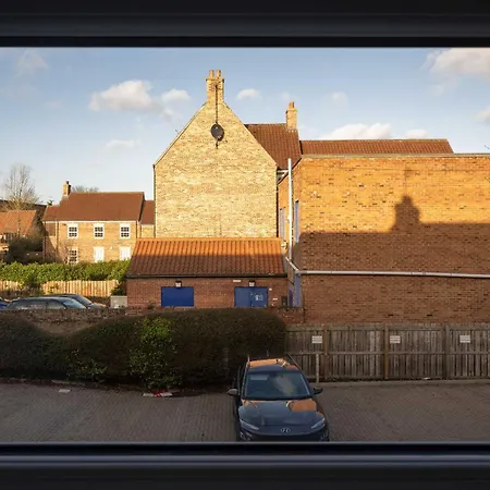 22 The Old Market Holiday home *