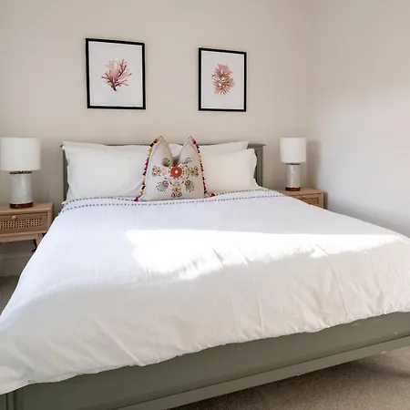 22 The Old Market Holiday home