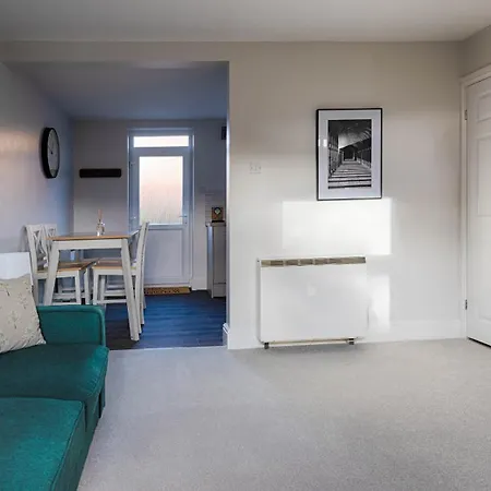 22 The Old Market Holiday home *